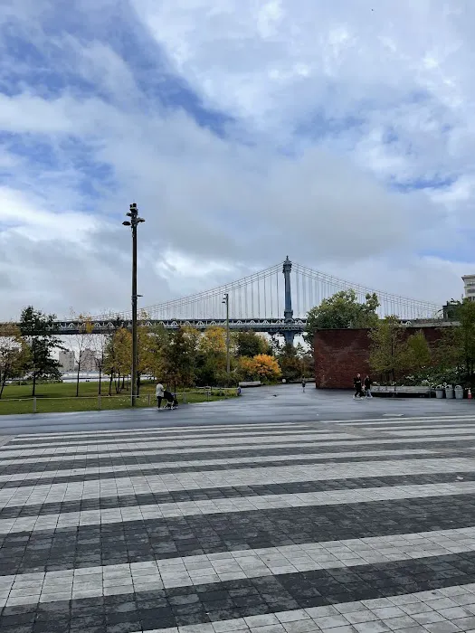Emily Warren Roebling Plaza Picture 9