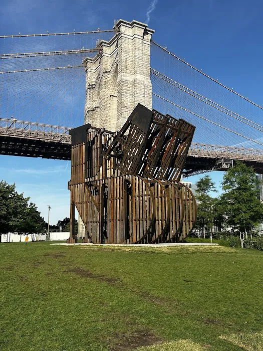 Emily Warren Roebling Plaza Picture 10