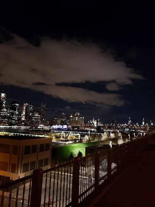 Entranceway to the Brooklyn Heights Promenade Picture 5