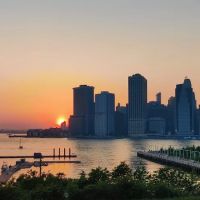 Brooklyn Heights Promenade ico
