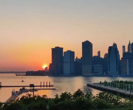 Brooklyn Heights Promenade