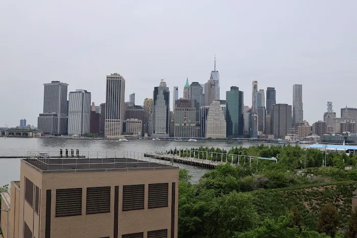 Brooklyn Heights Promenade Picture 2
