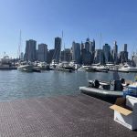 Pier 5 Uplands Seating Area