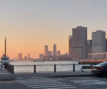 Brooklyn Bridge Park Pier 6