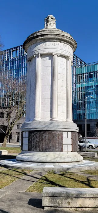 Soldiers’ and Sailors’ Monument Picture 1
