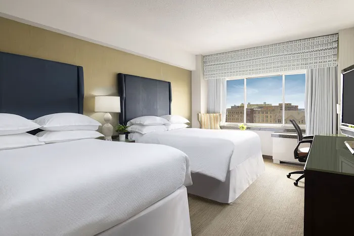 The Stamford Hotel Picture 2