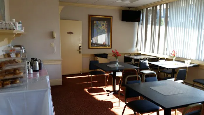 Amsterdam Hotel Picture 9