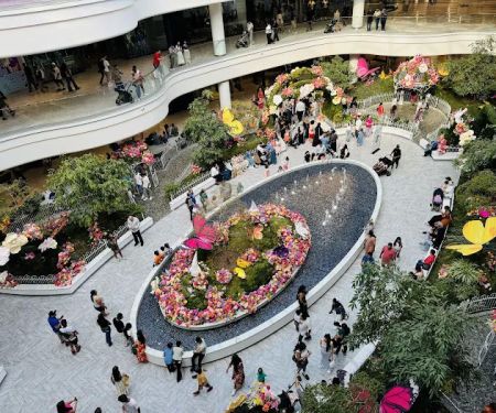 American Dream Secret Garden