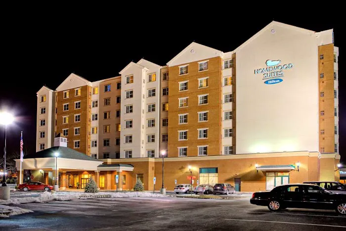 Homewood Suites by Hilton East Rutherford - Meadowlands, NJ Picture 5