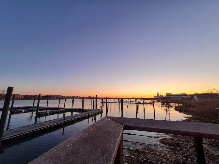 River Barge Park and Marina Picture 1