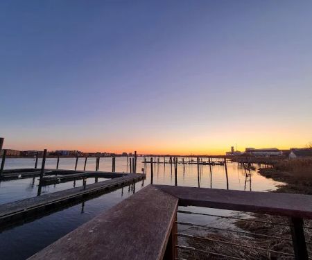 River Barge Park and Marina