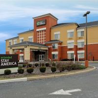Extended Stay America - Meadowlands - East Rutherford ico