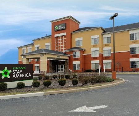 Extended Stay America - Meadowlands - East Rutherford