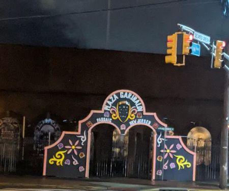 Plaza Garibaldi