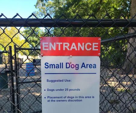 Armory Memorial Dog Park