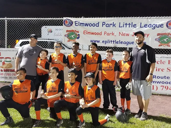 Elmwood Park Junior Baseball Picture 6