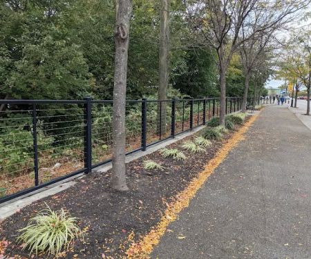 Post Ford Park