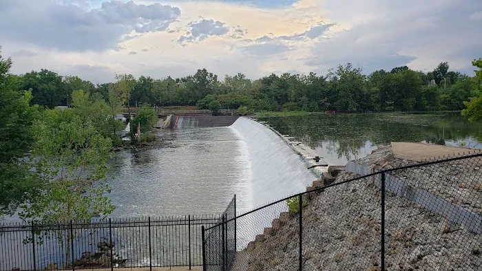 Passaic River Falls Picture 3