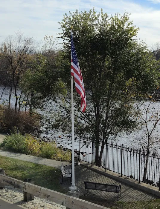 Passaic River Falls Picture 9