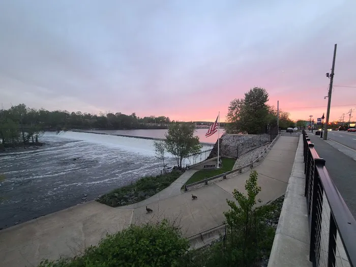 Passaic River Falls Picture 5