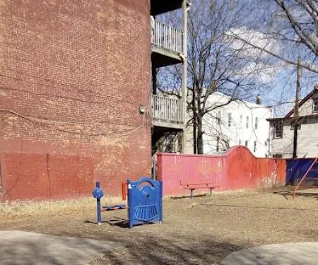 Columbia Ave Park