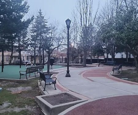 St Mary’s Park
