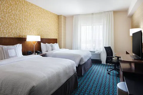 Fairfield Inn & Suites North Bergen Picture 1