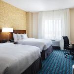 Fairfield Inn & Suites North Bergen