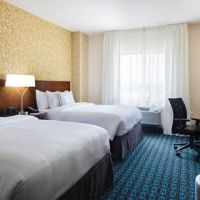 Fairfield Inn & Suites North Bergen ico