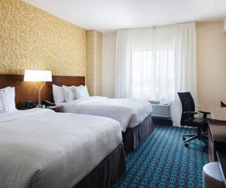 Fairfield Inn & Suites North Bergen
