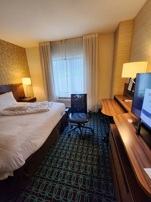 Fairfield Inn & Suites North Bergen Picture 3