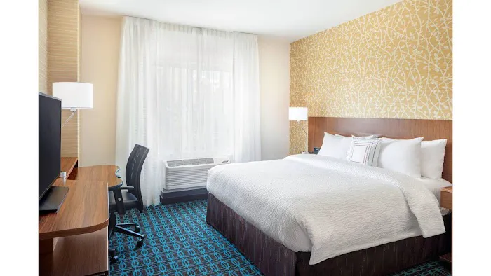 Fairfield Inn & Suites North Bergen Picture 4