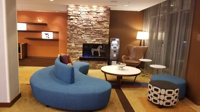 Fairfield Inn & Suites North Bergen Picture 7
