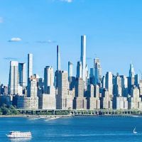 Manhattan View ico