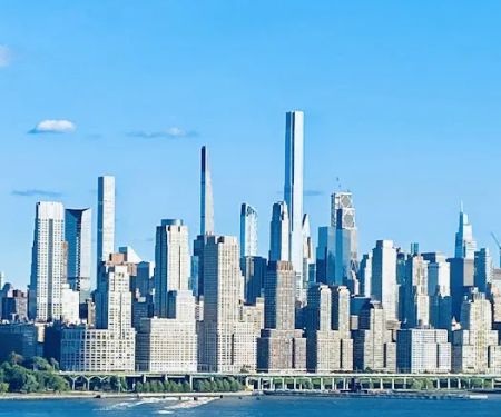Manhattan View