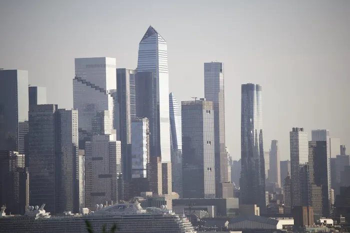 Manhattan View Picture 6