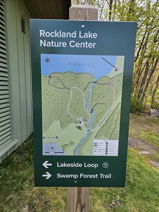 Rockland Lake Nature Center Picture 3
