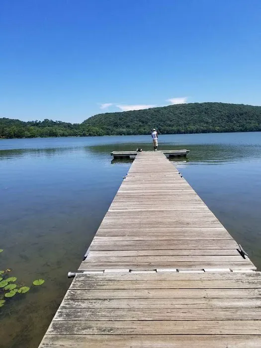 Rockland Lake State Park Picture 8