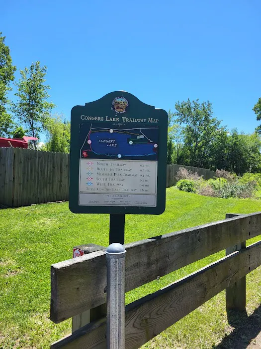 Congers Lake Trailway Picture 10