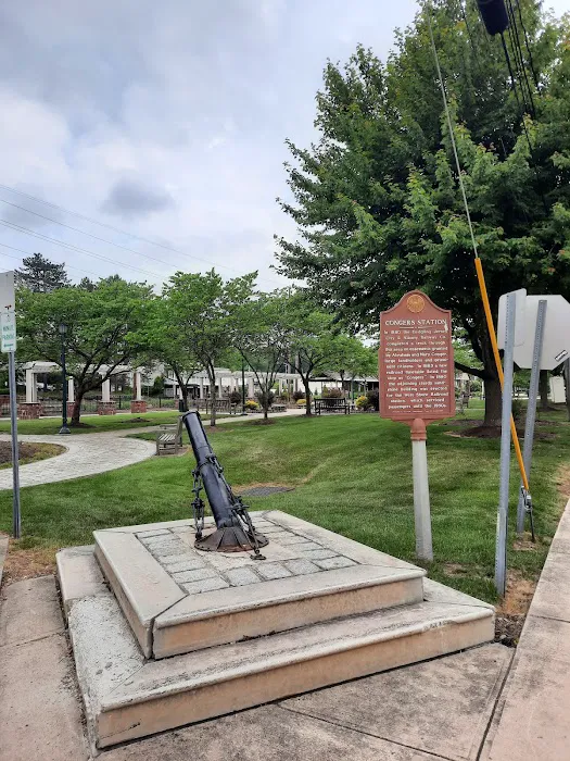 Congers station park Picture 6