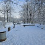 Kennedy Dells Woodhaven Drive trailhead