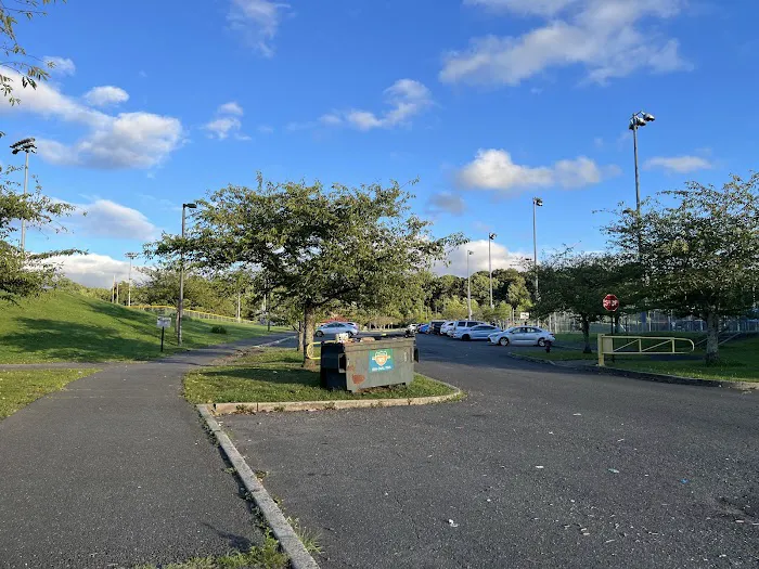 Eugene Levy Memorial Park Picture 1