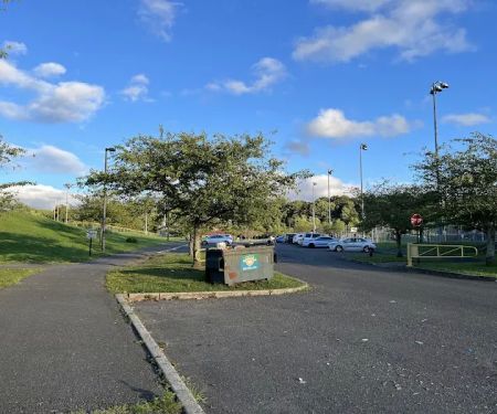 Eugene Levy Memorial Park