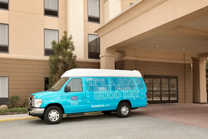 Hampton Inn & Suites Mahwah Picture 3