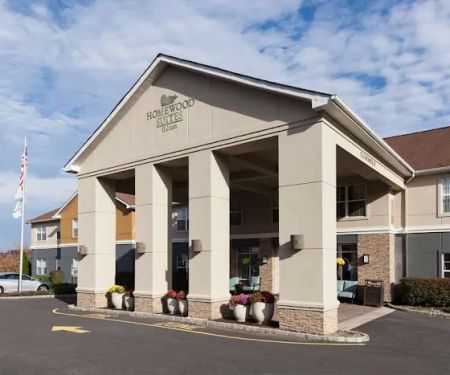 Homewood Suites by Hilton Mahwah