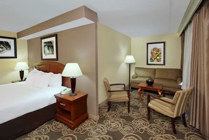 DoubleTree by Hilton Hotel Mahwah Picture 4