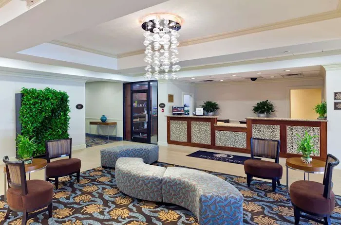 DoubleTree by Hilton Hotel Mahwah Picture 7