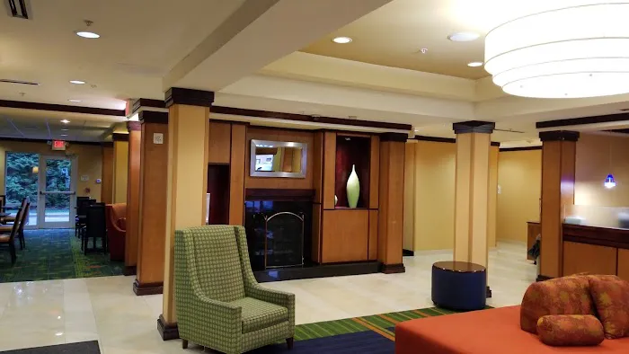 Fairfield Inn & Suites Mahwah Picture 3