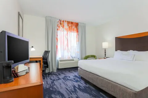 Fairfield Inn & Suites Mahwah Picture 6