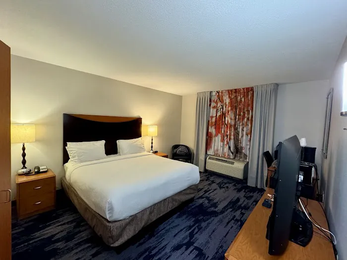 Fairfield Inn & Suites Mahwah Picture 9